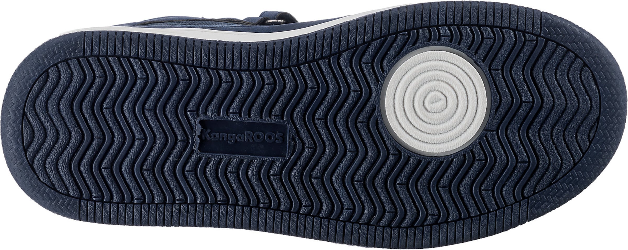 KangaROOS Sneaker 'Kalley II' i blå