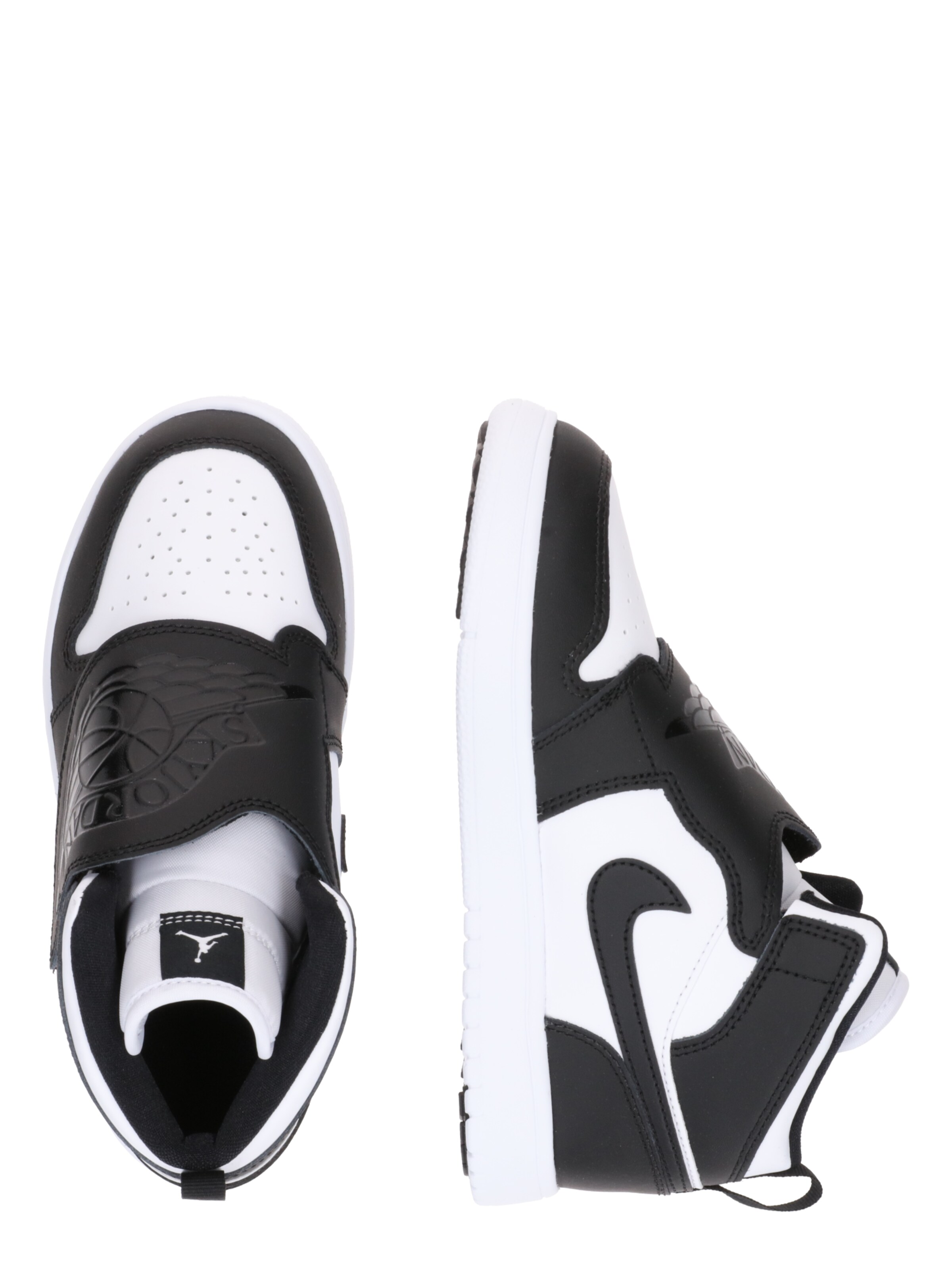 Baskets 'Sky 1' Jordan en noir