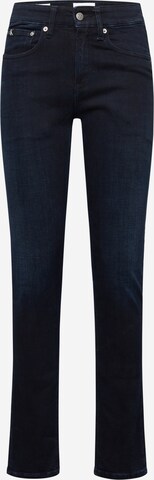 Calvin Klein Jeans Skinny Farmer - kék: elől