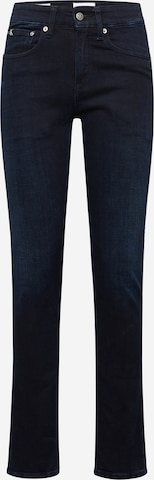 Calvin Klein Jeans Skinny Jeans in Blau: predná strana