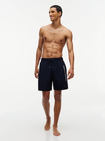TOMMY HILFIGER Swimming shorts in Blue