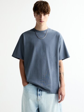 Pull&BearMajica - plava boja: prednji dio