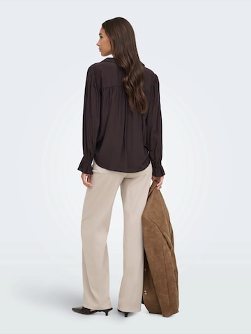 JDY - Blusa 'JDYMARTHA' en marrón