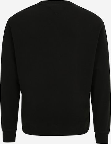 Tommy Hilfiger Big & Tall - Sudadera en negro