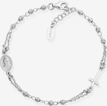 Amen Armband in Silber: predná strana