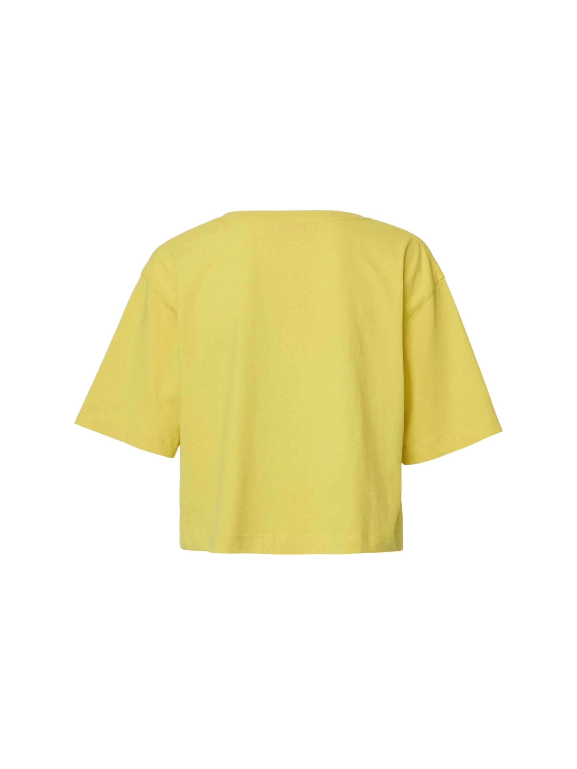 Maglietta ' Me ' di Odd Molly in giallo