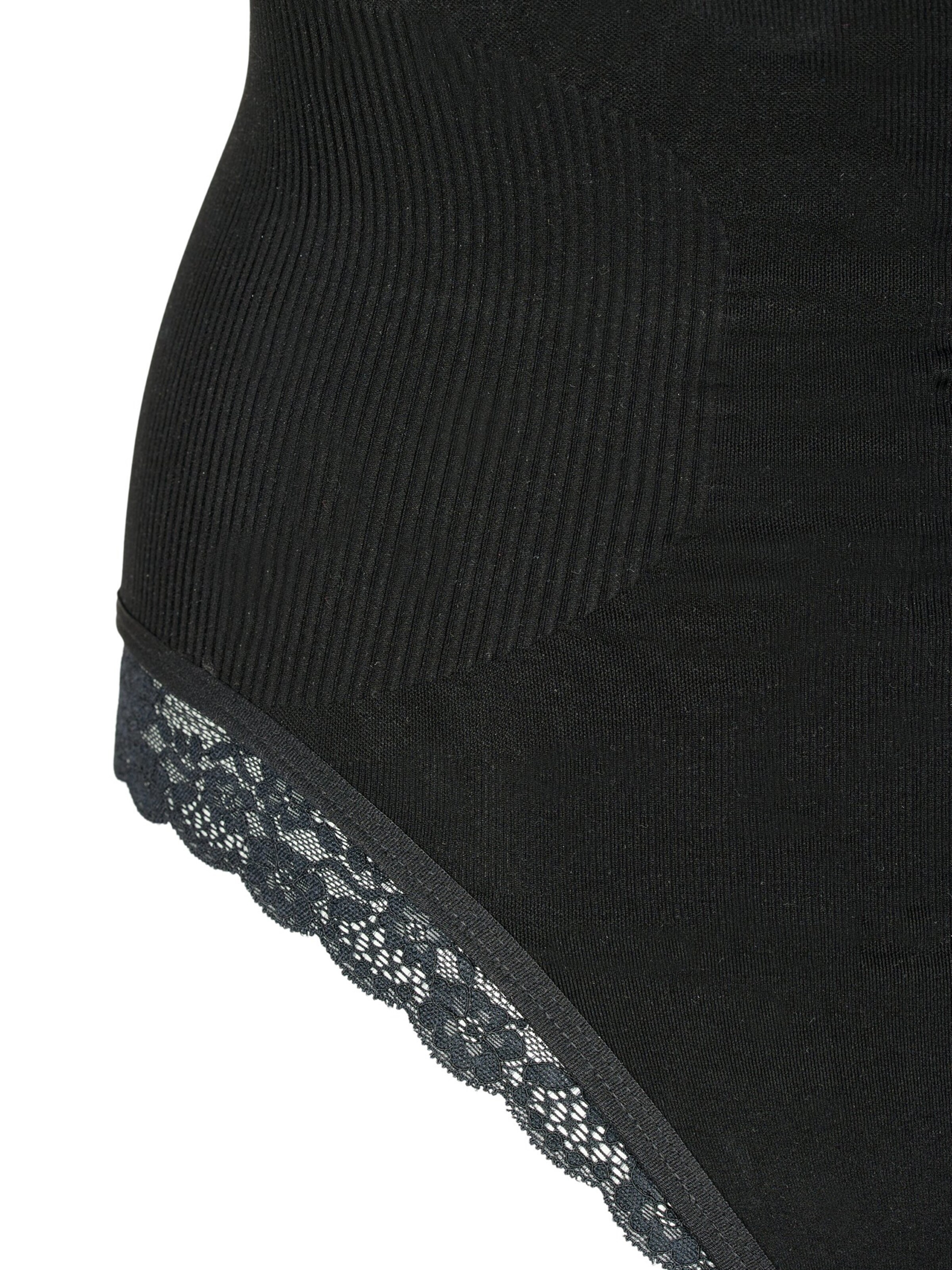 Devoted by Zizzi Stahovací body – černá