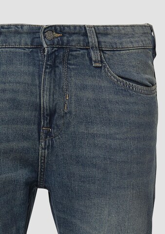 s.Oliver Regular Jeans 'Casby' in Blauw