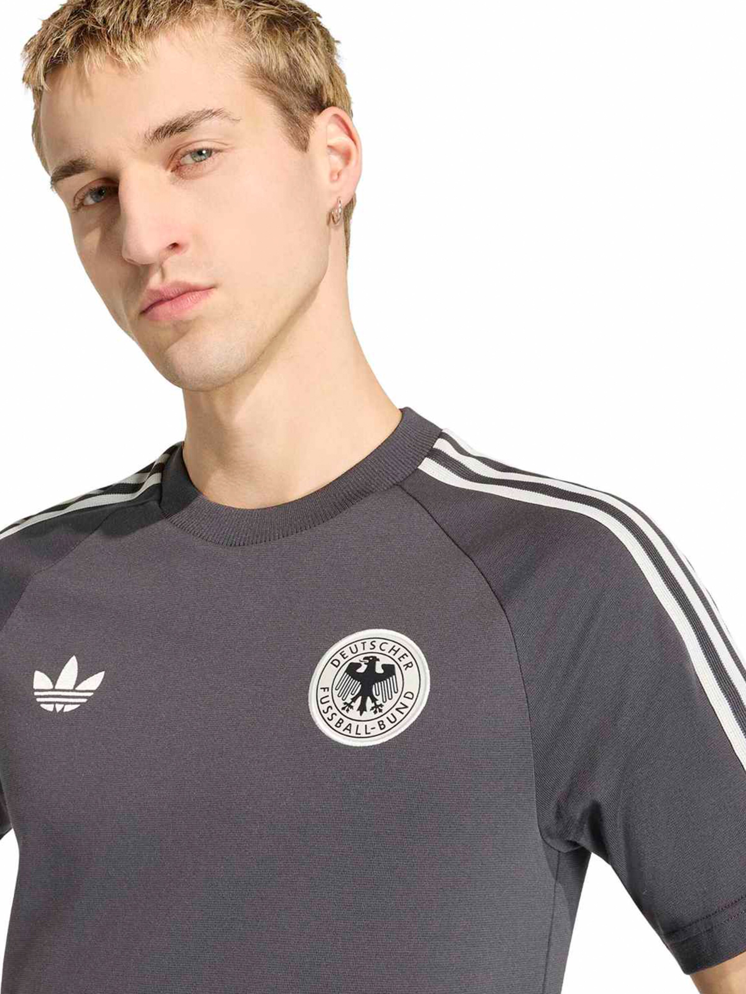ADIDAS PERFORMANCE Funktionsshirt 'DFB' in Schwarz