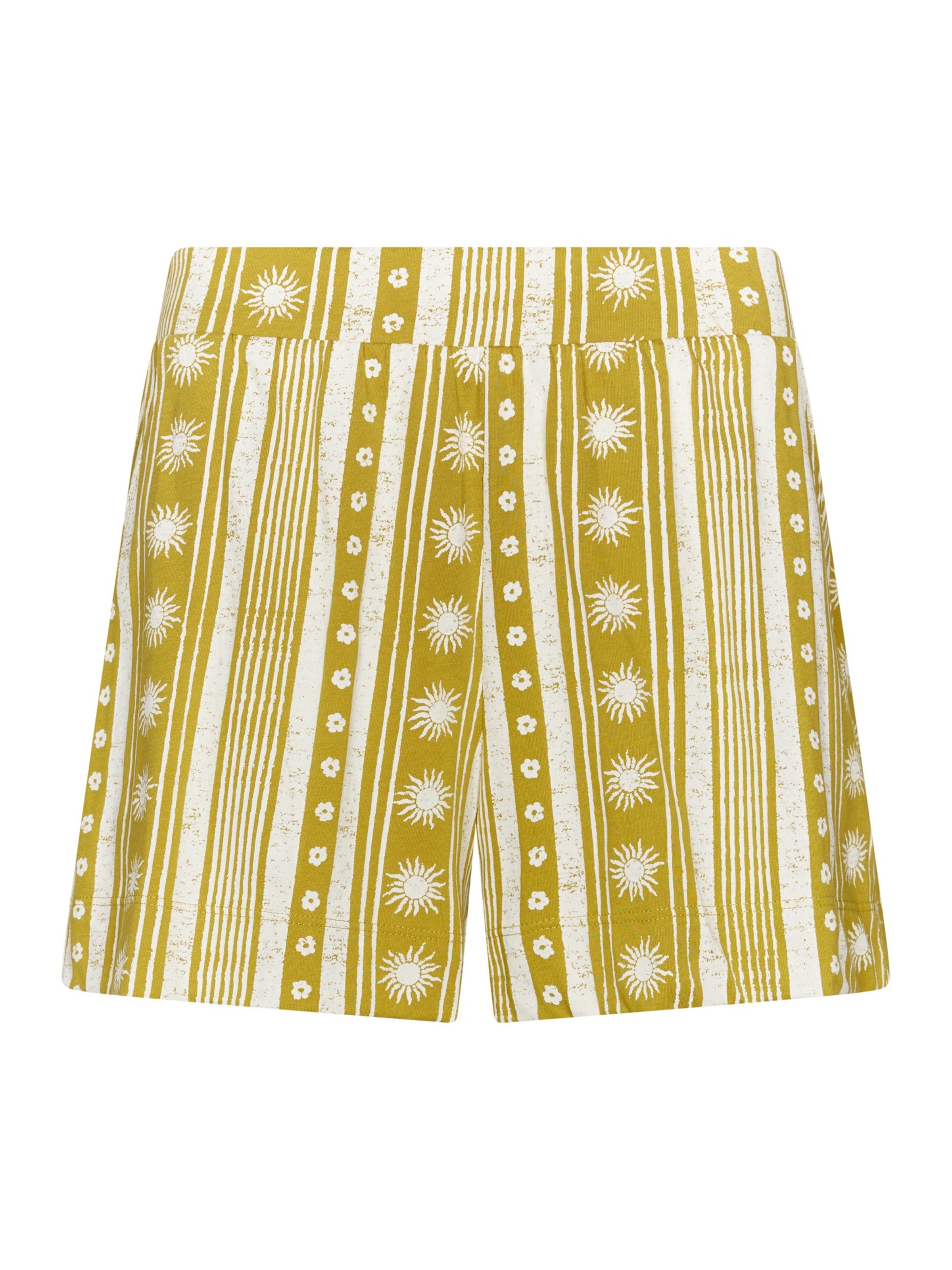 Rebelle Pajama in Green