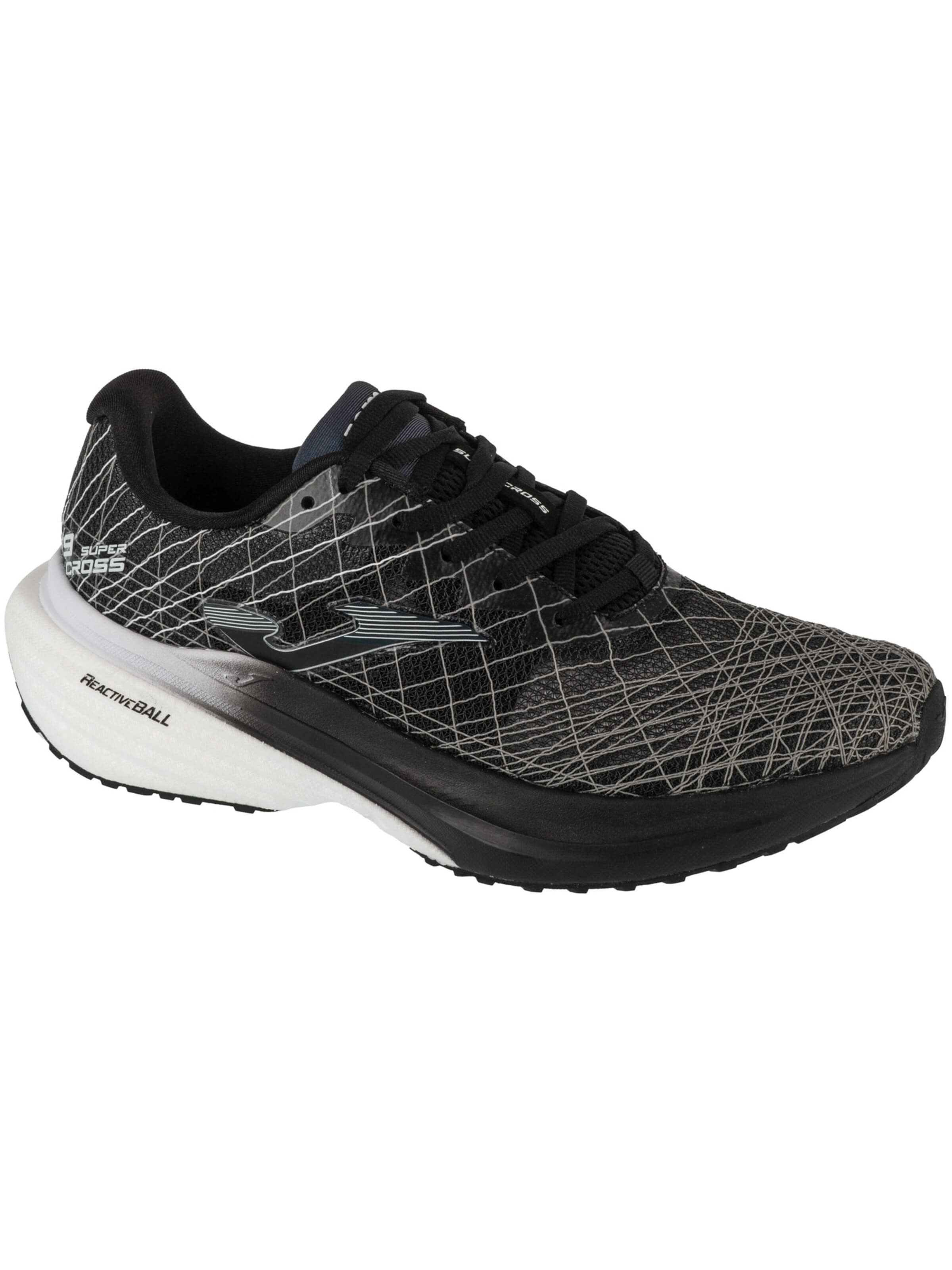 Chaussure de course 'Joma Super Cross Top Men 25 RCROSTS' JOMA en noir : devant