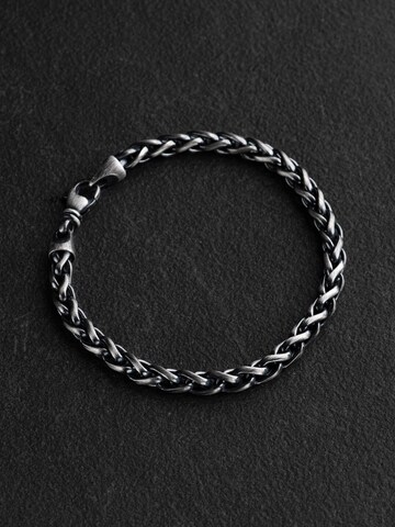 REYTEL Bracelet 'TIEMPO' in Silver