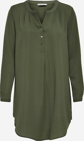 ONLY Blouse in Groen: voorkant