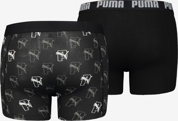 PUMA Boxer shorts in Black