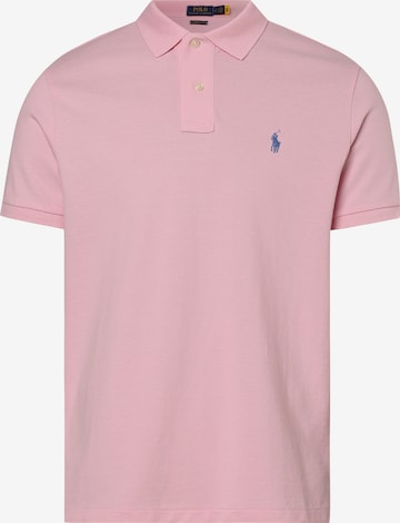 Polo Ralph Lauren Футболка в Ярко-розовый: спереди