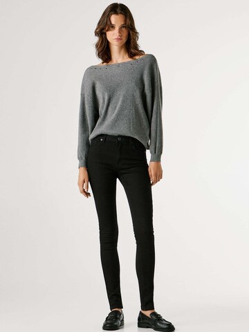 Pepe Jeans Slimfit Jeans in Schwarz