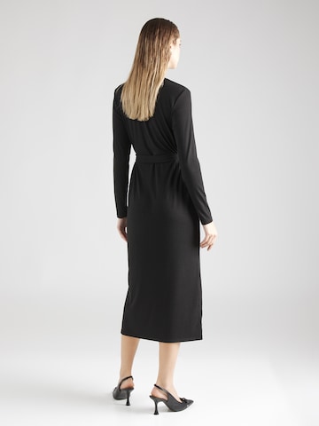 Robe 'WONDA' VILA en noir