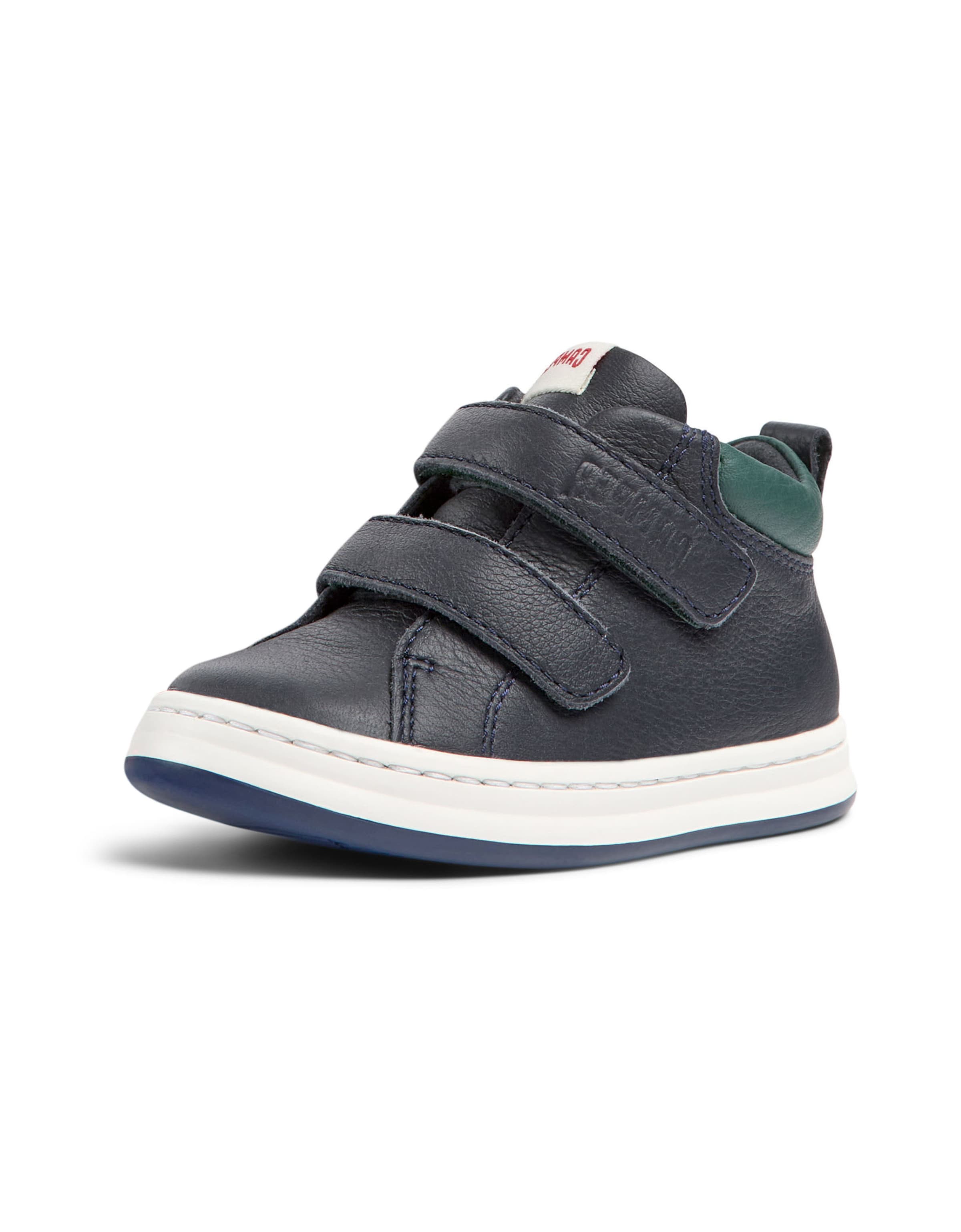 CAMPER Trainers 'Runner Four' in Blue: front