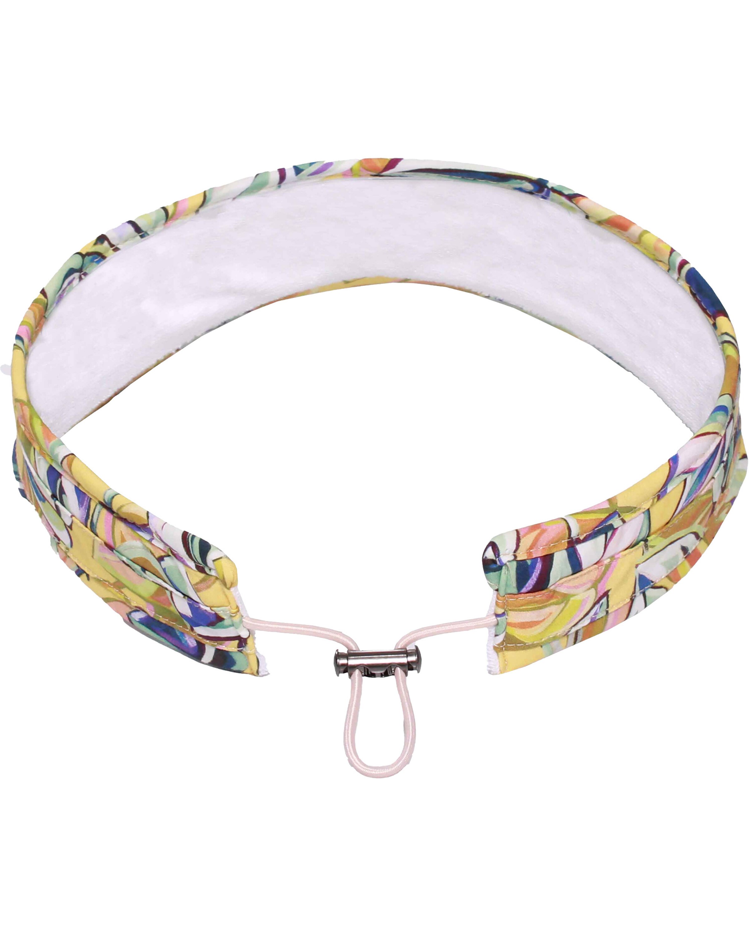 LOEVENICH Visor in Gelb