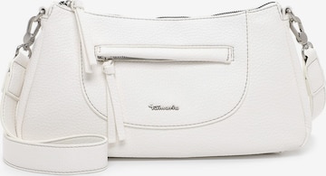 TAMARIS Shoulder Bag 'Anuschka' in White: front
