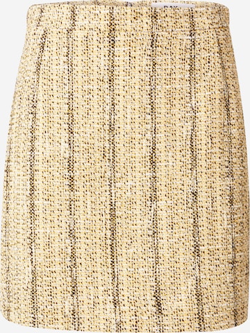 DAY BIRGER ET MIKKELSEN Skirt 'Martina - Bohemian' in Beige: front