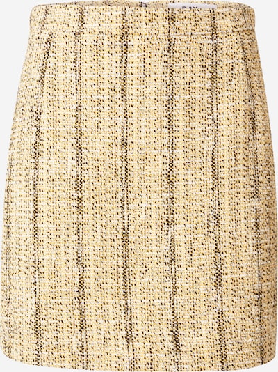 DAY BIRGER ET MIKKELSEN Skirt 'Martina - Bohemian' in Yellow / Black / White, Item view