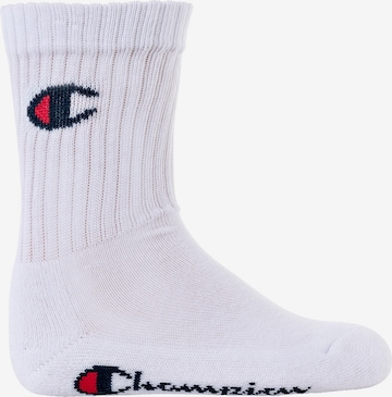 Champion Authentic Athletic Apparel Sokken in Wit