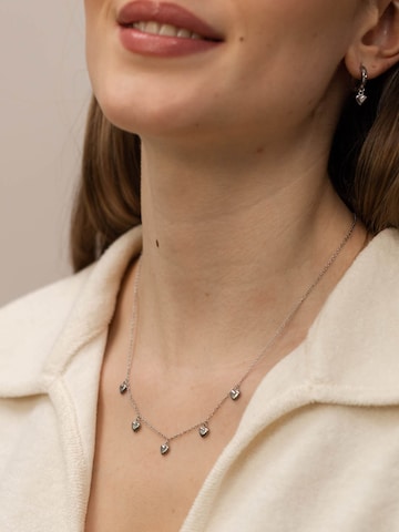 PURELEI Necklace in Silver: front