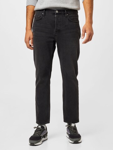 Jeans 'JACK' di AllSaints in nero: frontale