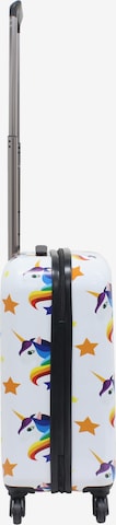 Saxoline Suitcase in Mixed colors