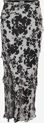 Noisy may Hame 'NMROSA' värissä musta: etupuoli