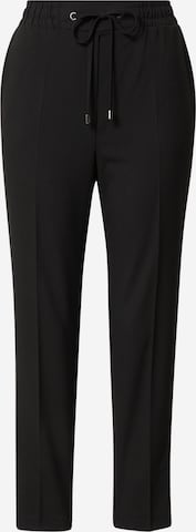 Koton Regular Pleated Pants in Black: front