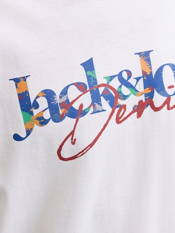 JACK & JONES Shirt in White