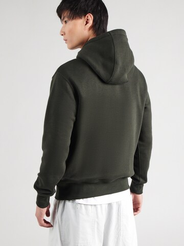 Nike Sportswear Sweatshirt 'CLUB' in Groen