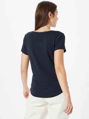 SCOTCH & SODA T-Shirt in Blau