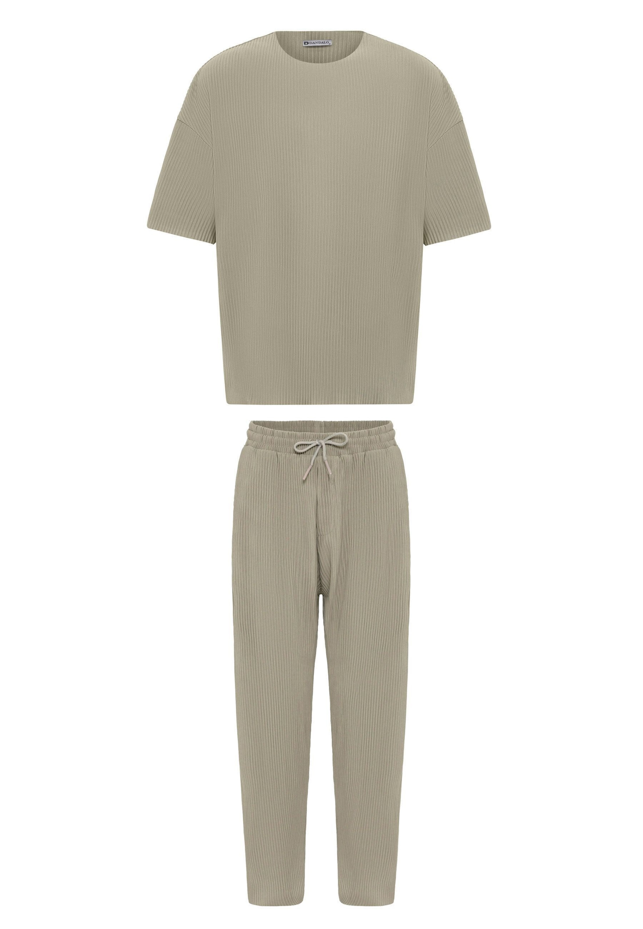 Dandalo Костюм для бега в Зеленый: спереди