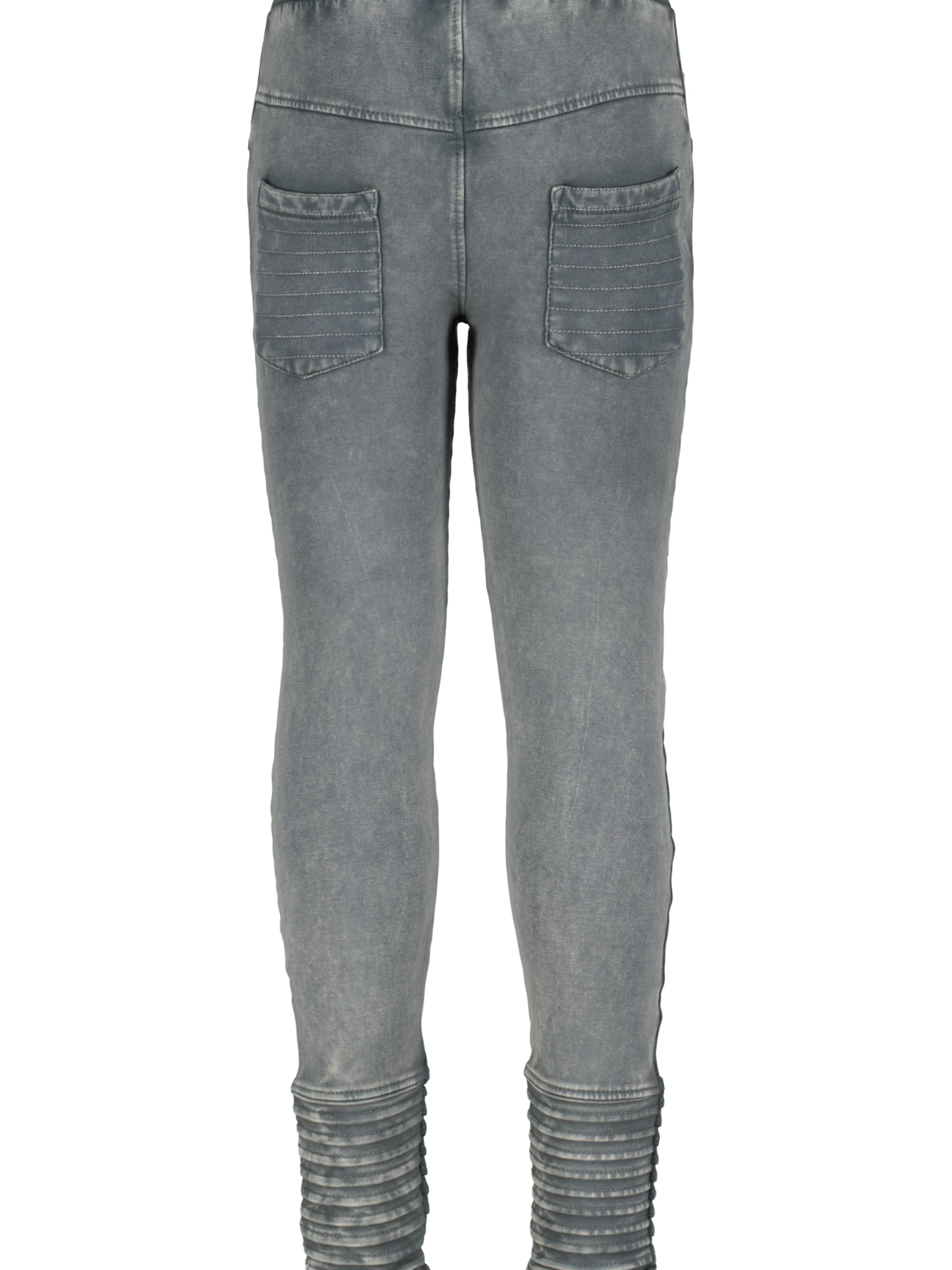 4PRESIDENT Slim fit Pants 'Mees' in Grey