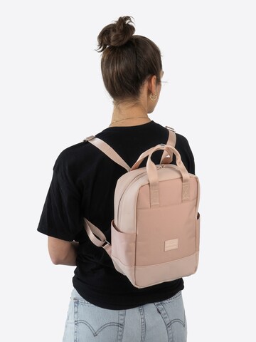 Johnny Urban Rucksack in Pink