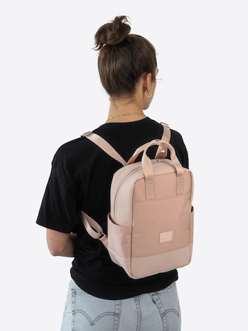 Johnny Urban Backpack in Pink