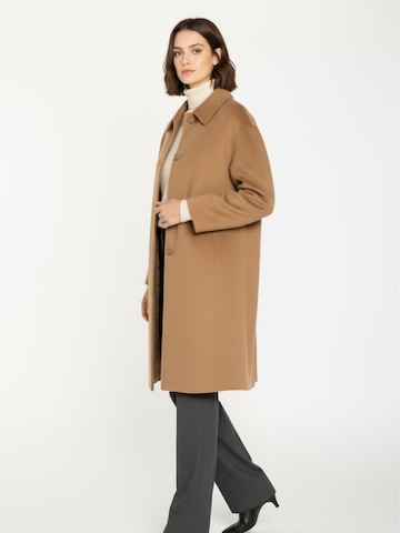 Manteau mi-saison 'Amalia' RICANO en marron