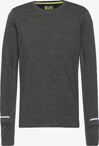 UNIFIT Performance Shirt in Grey: front
