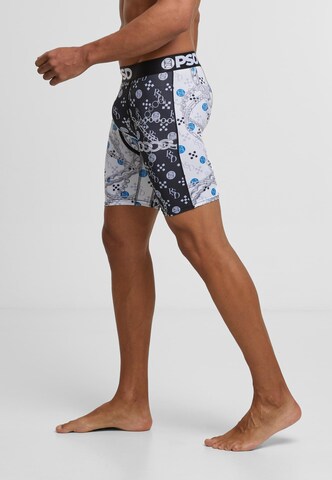 Boxers PSD en mélange de couleurs