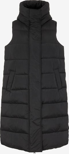 Y.A.S Gilet 'LIRO' en noir, Vue avec produit