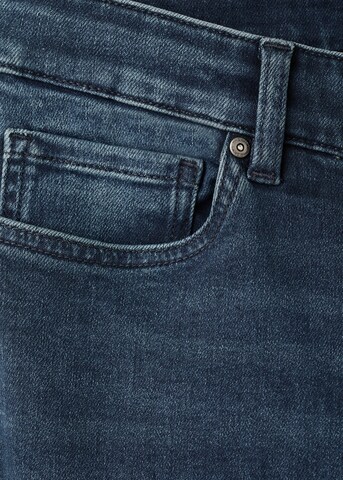 MANGO MAN Slim fit Jeans 'Jude' in Blue