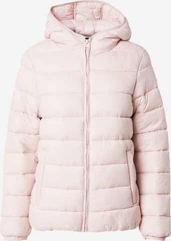 Champion Authentic Athletic Apparel Jacke in Pink: predná strana