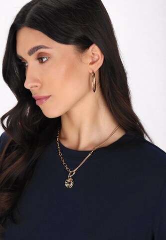 faina Shirt 'Essentials' in Blauw