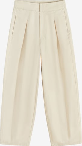 Cool Club Loosefit Housut värissä beige: etupuoli