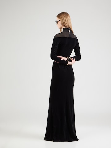 Elisabetta Franchi Βραδινό φόρεμα σε μαύρο
