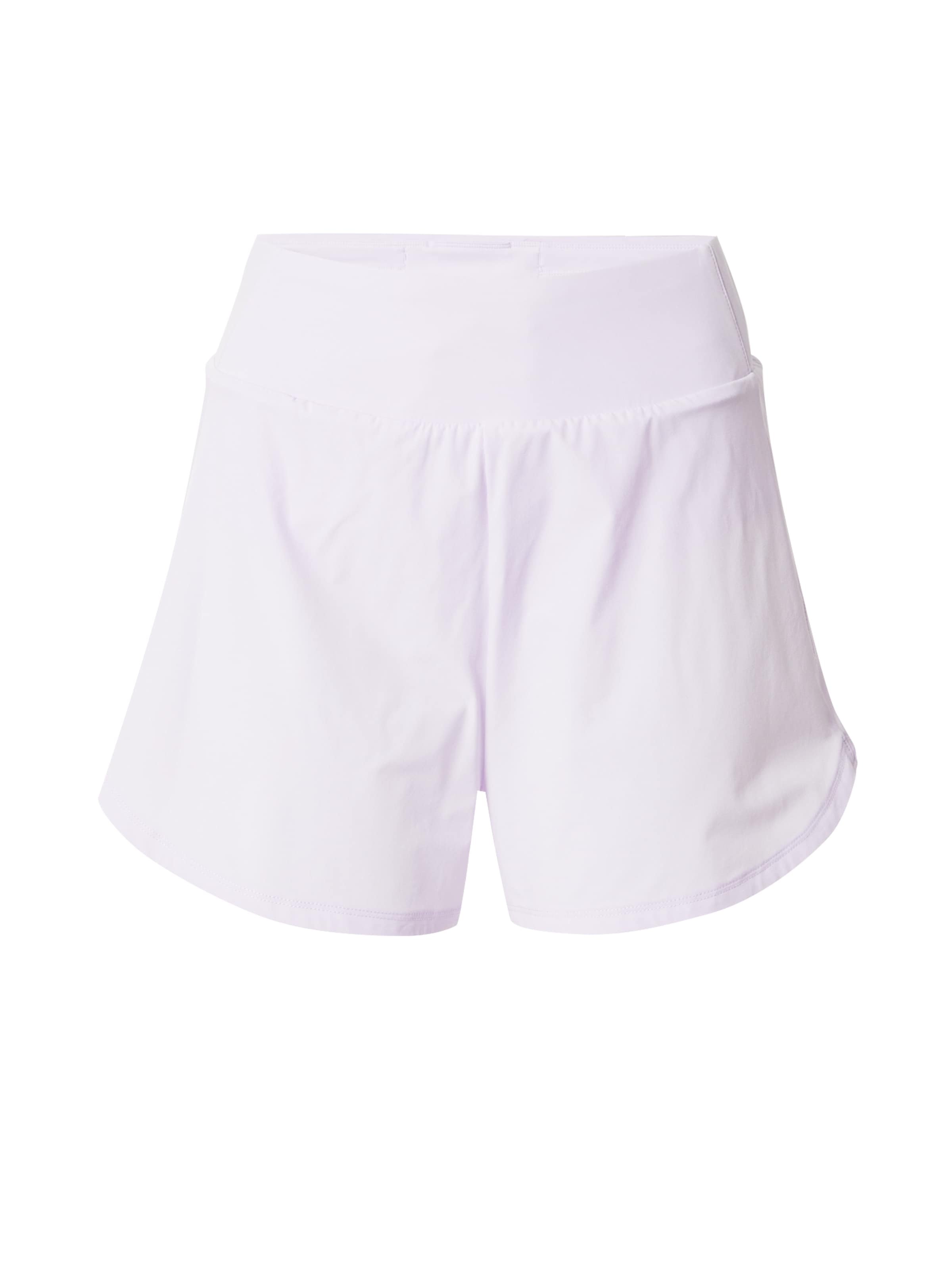 NIKE Sports trousers 'BLISS' in Purple: front