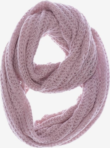 Gina Tricot Scarf & Wrap in One size in Pink: front
